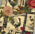 Vintage Chickens