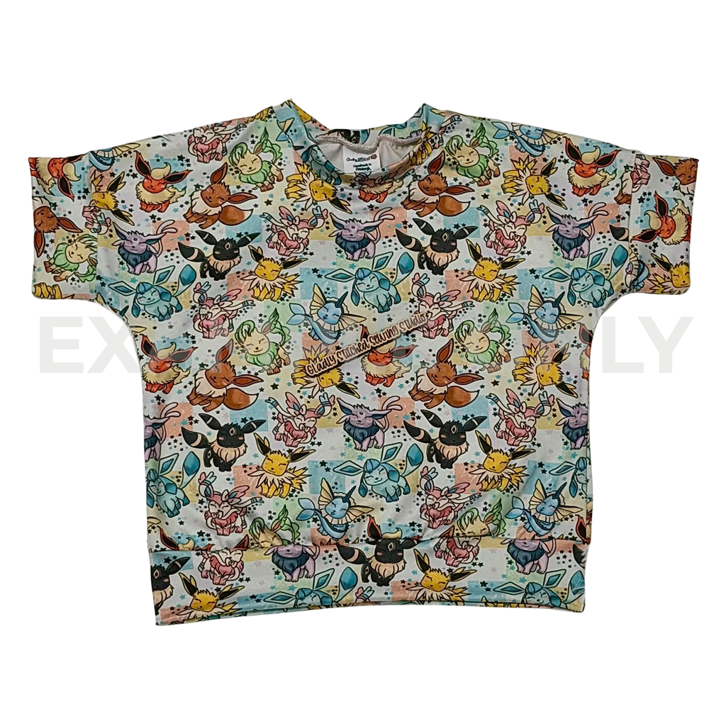 “Grow With Me” Dolman Tee