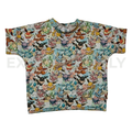 “Grow With Me” Dolman Tee