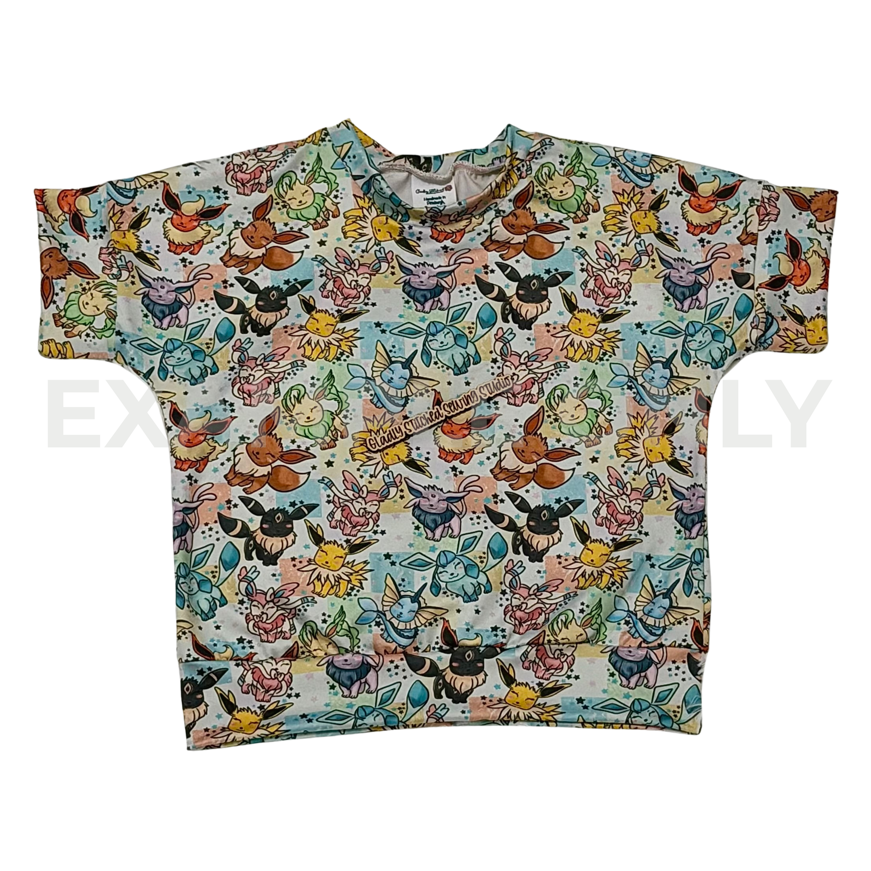 “Grow With Me” Dolman Tee