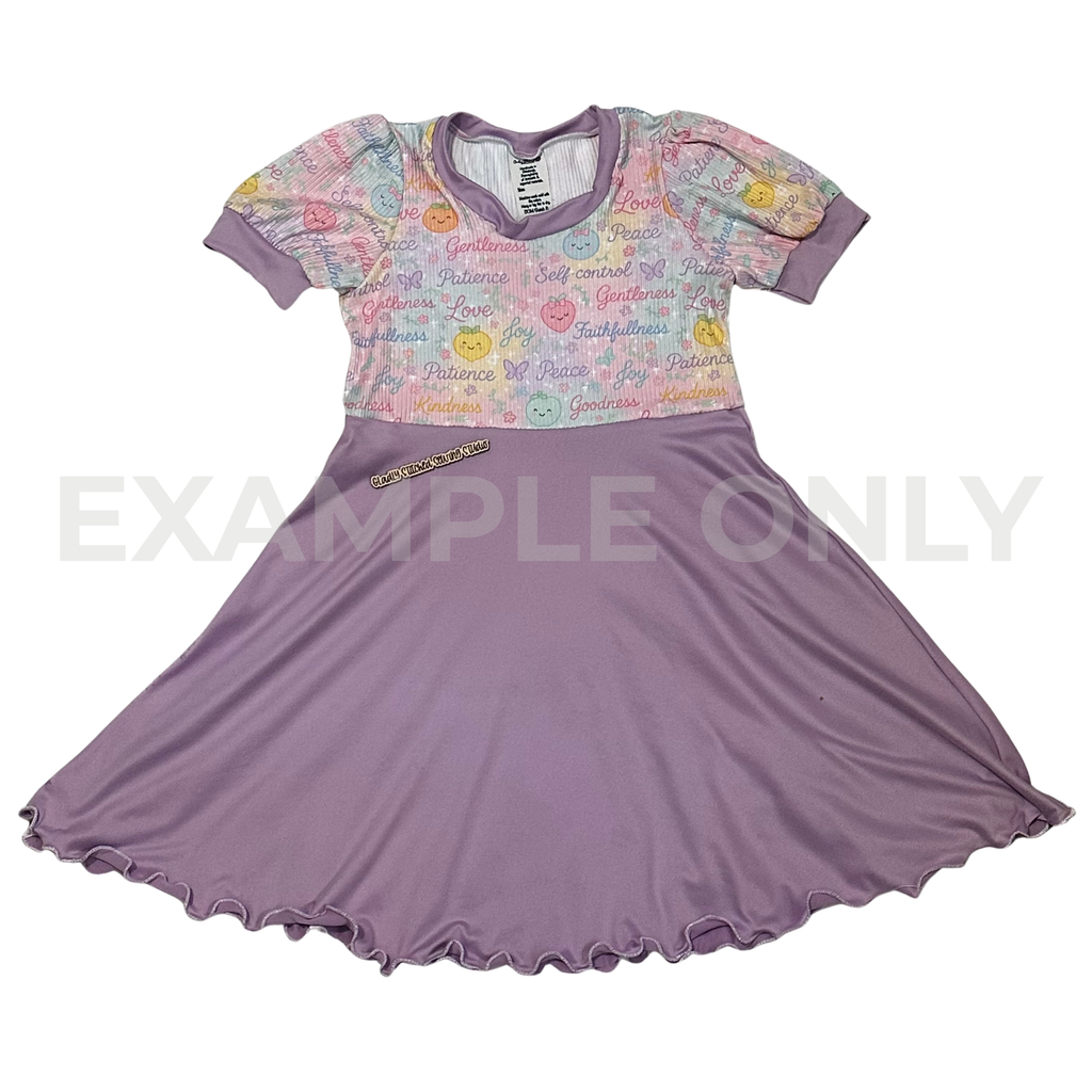 Short Sleeve Dress