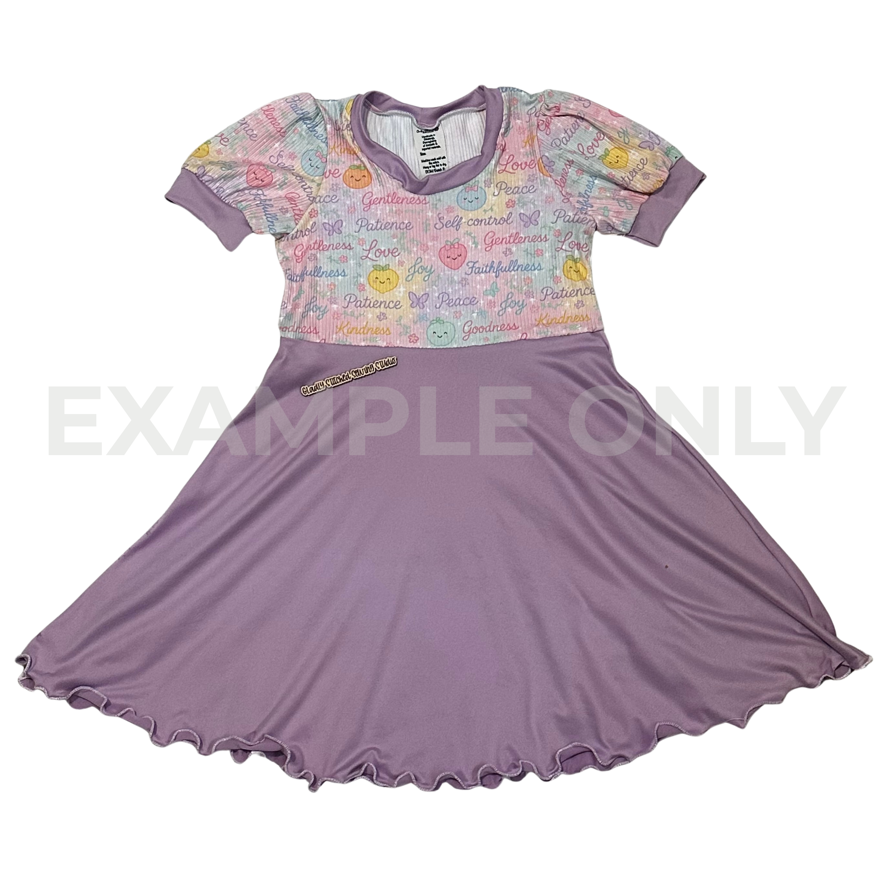 Short Sleeve Dress