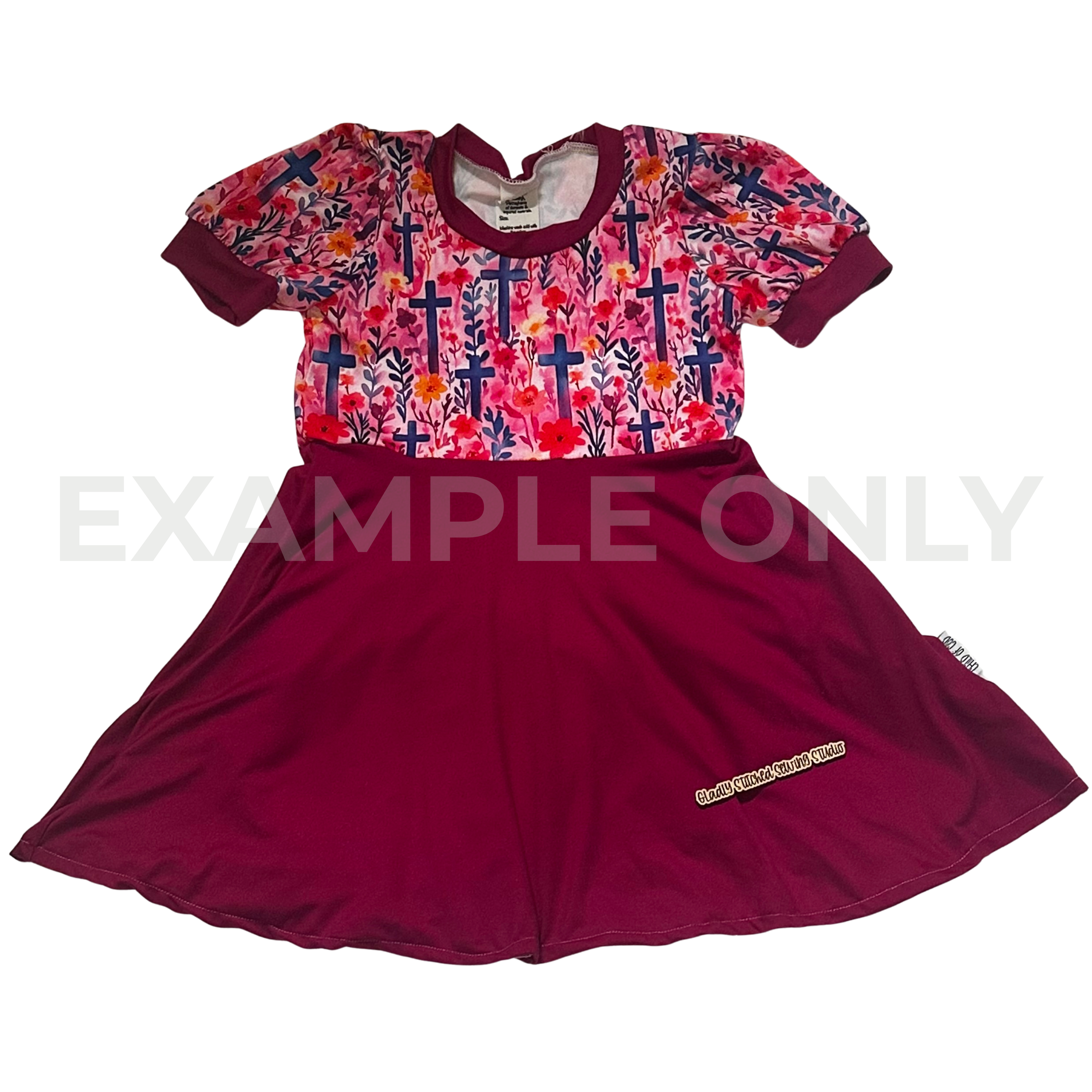 Short Sleeve Dress