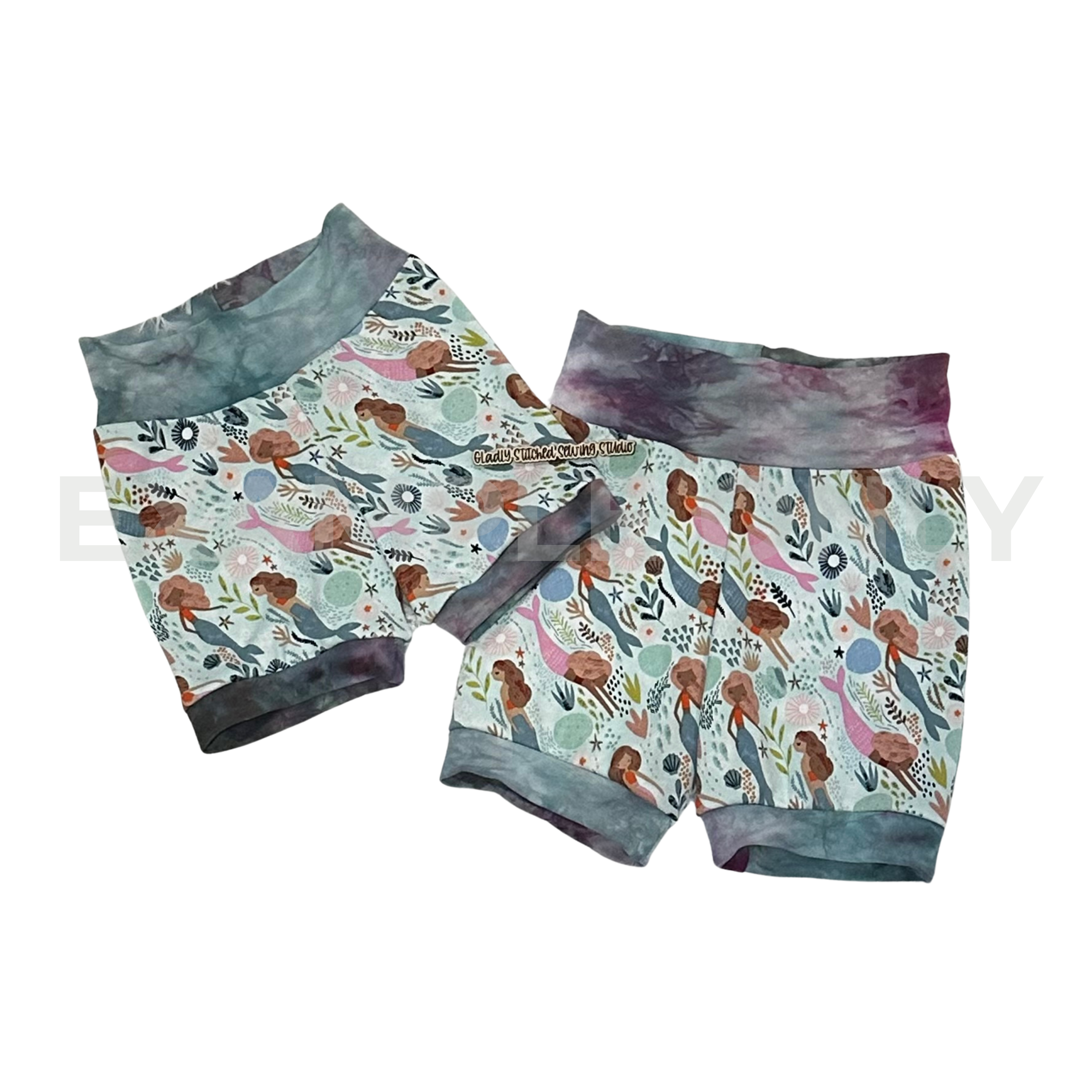 “Grow With Me” Shorts