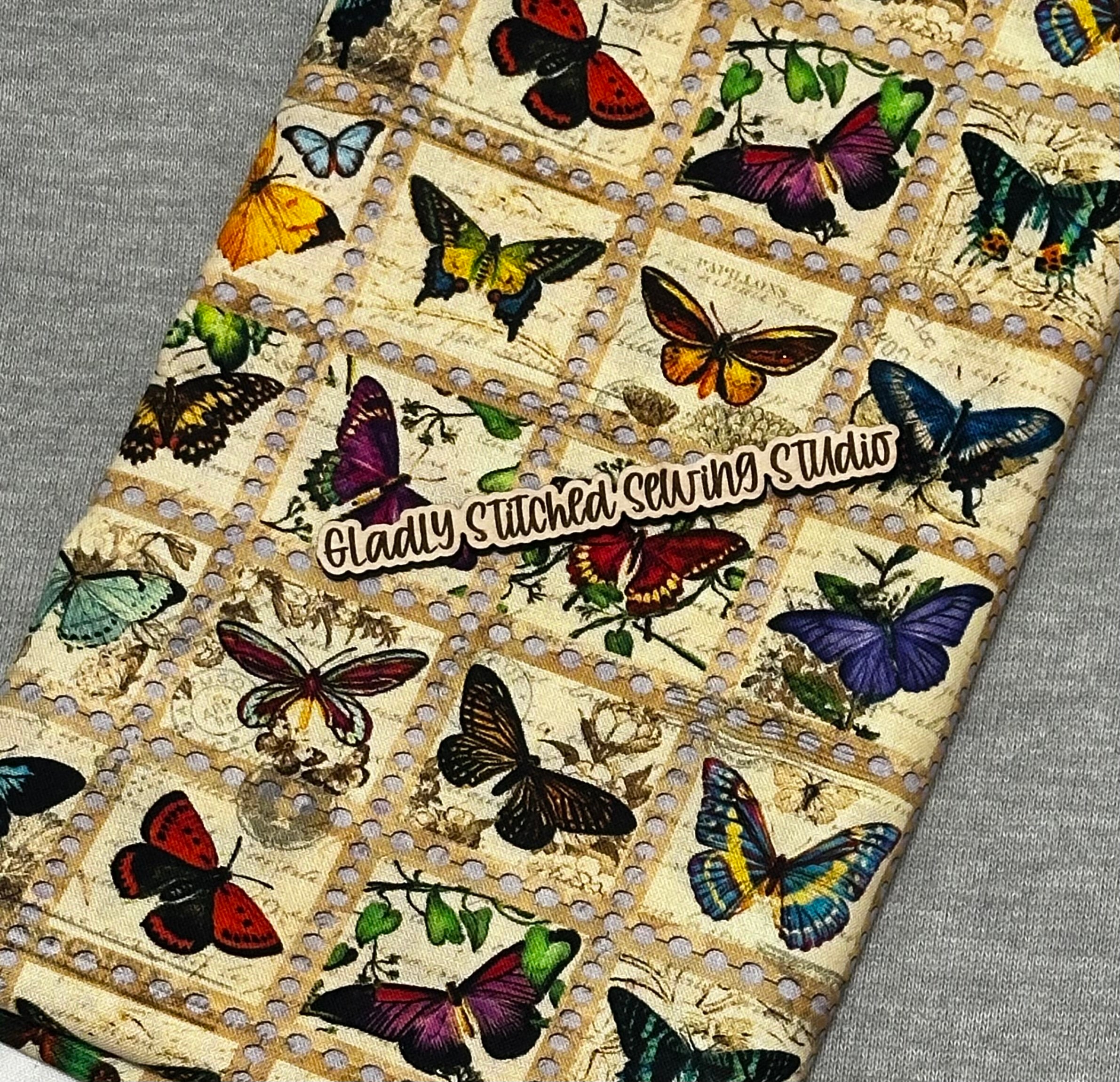 Vintage Butterflies