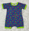 Cozy Romper 3y