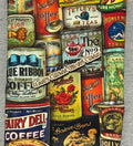 Vintage Cans