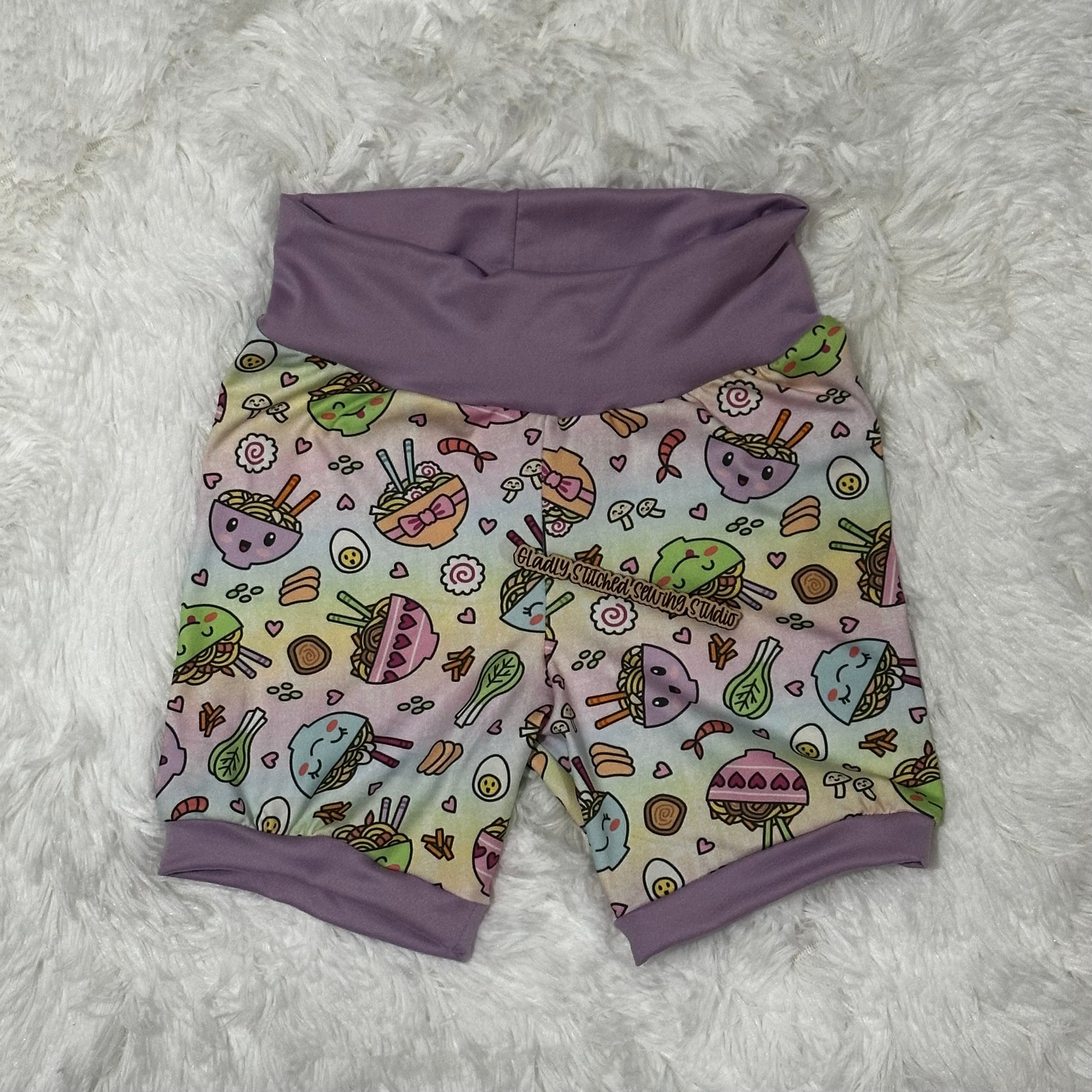 GWM Shorts 3y-6y