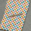 Colorful Checkers