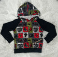 Lightweight Raglan Hoody 3y