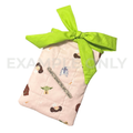 Quilted Book & Device Sleeve