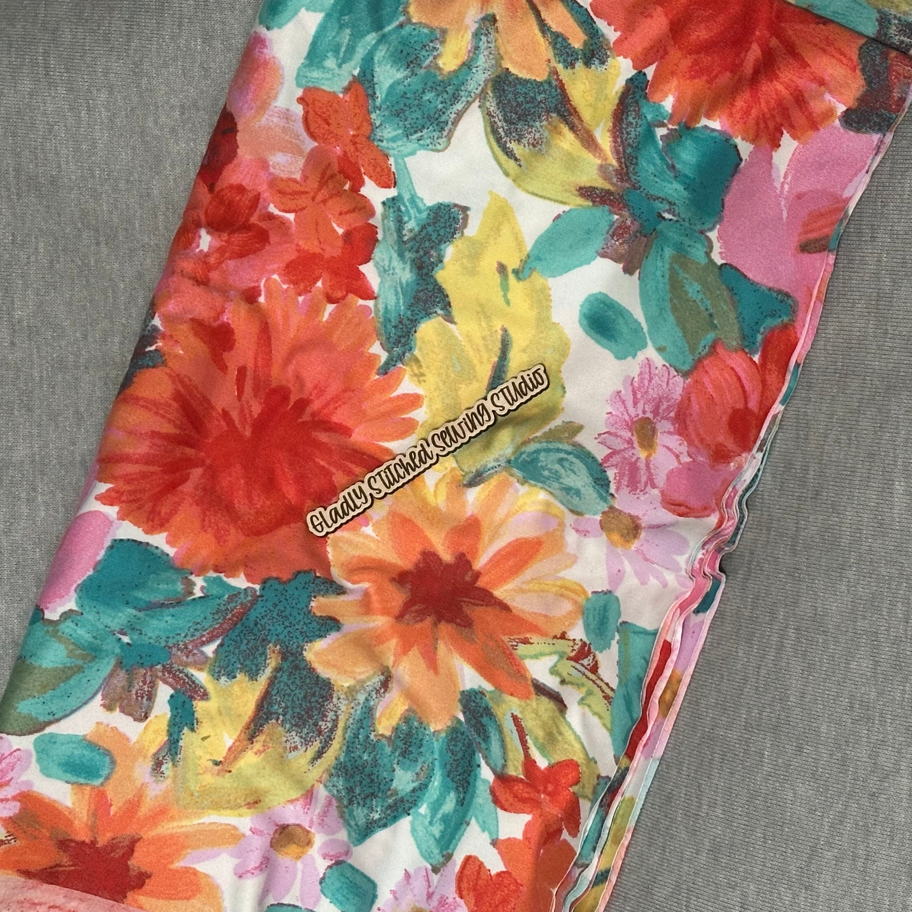 Watercolor Floral