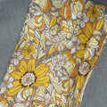 Yellow Floral