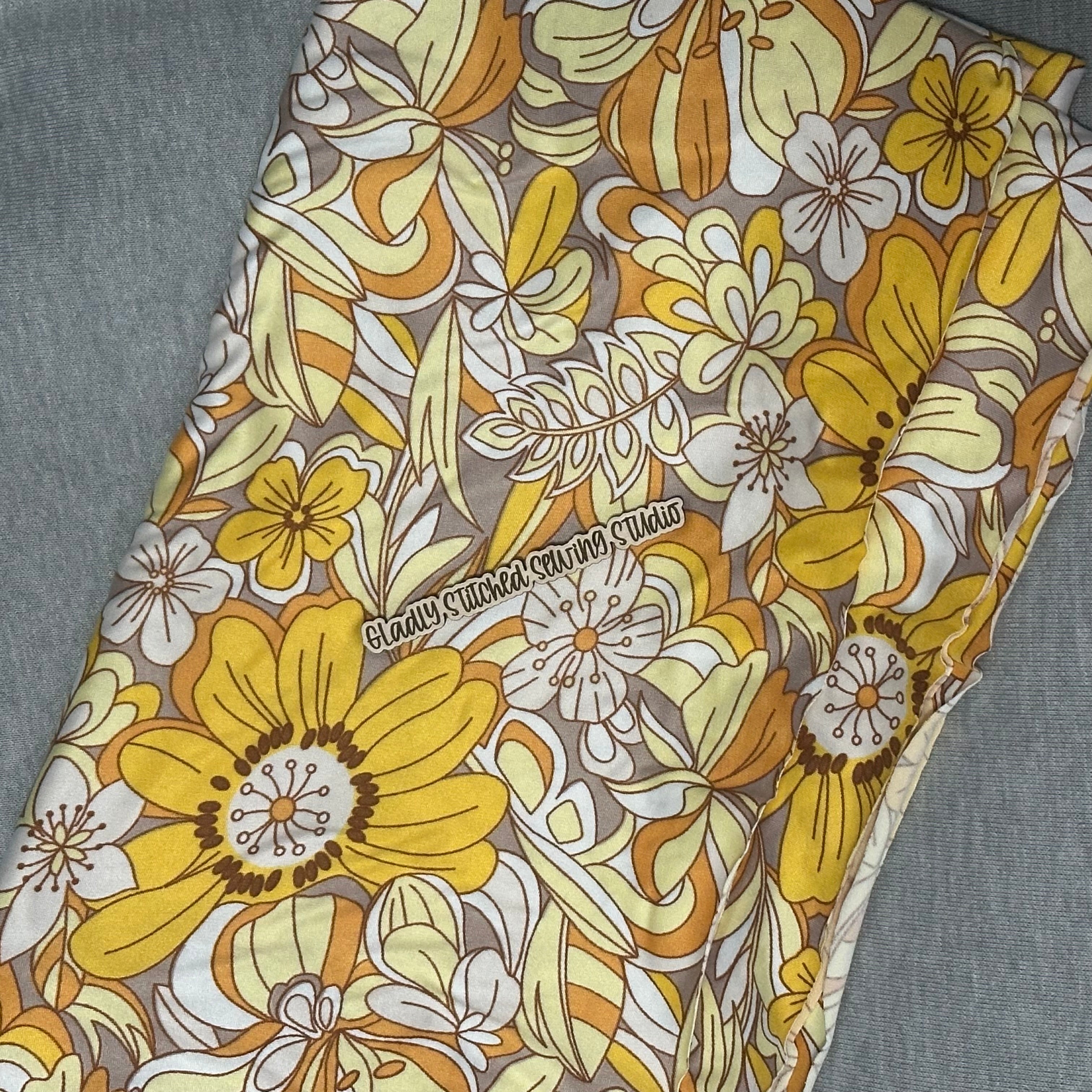 Yellow Floral
