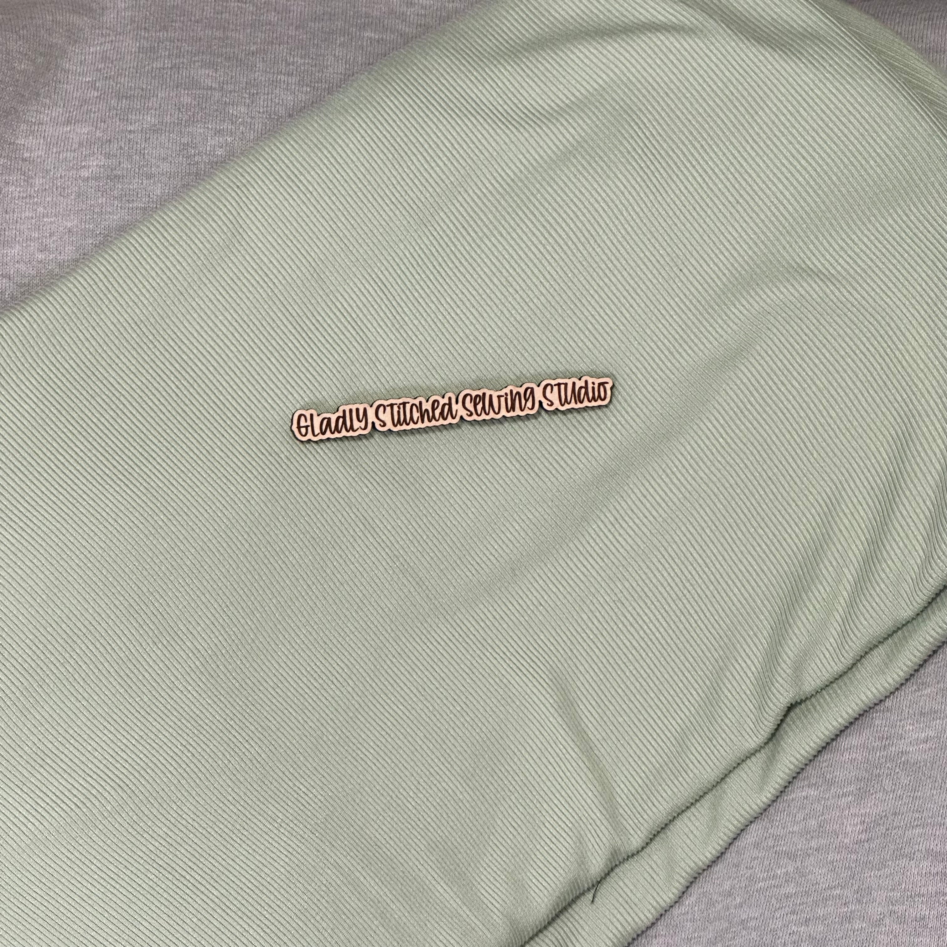 Mint Green (Ribbed)