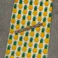 Pineapples on White