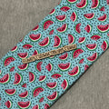 Watermelons on Blue