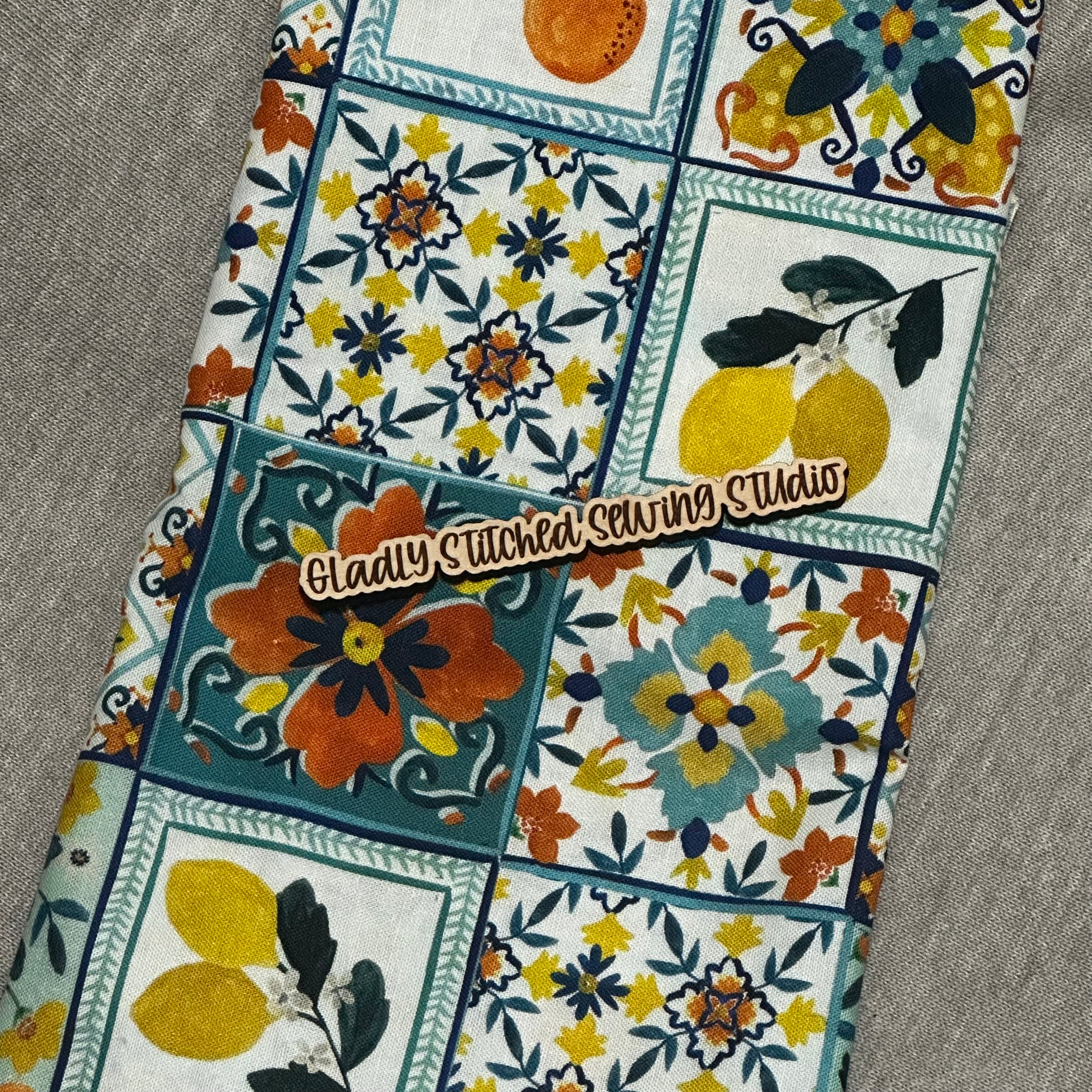 Lemon Tiles
