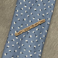 Blue Ditsy Floral