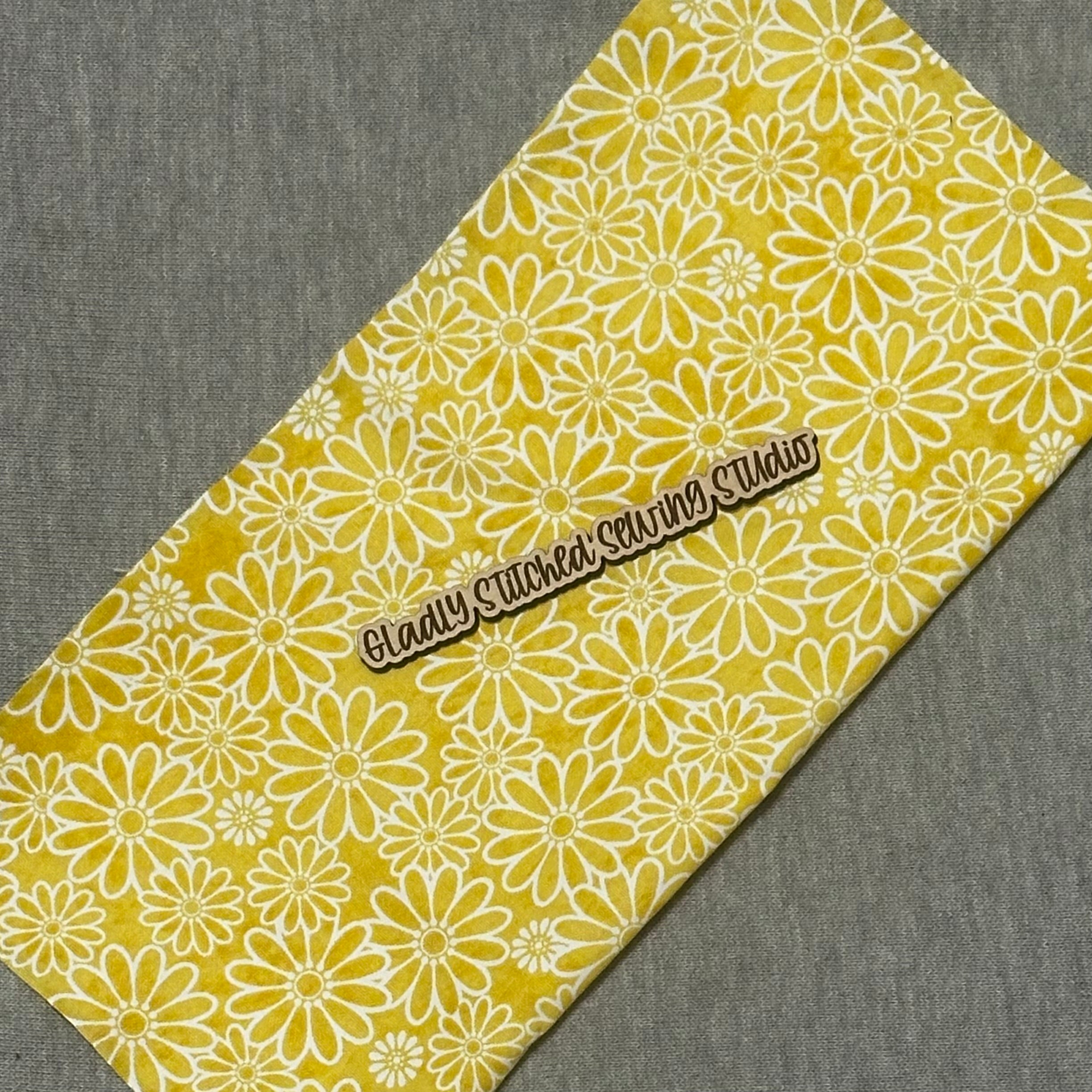 Yellow Floral