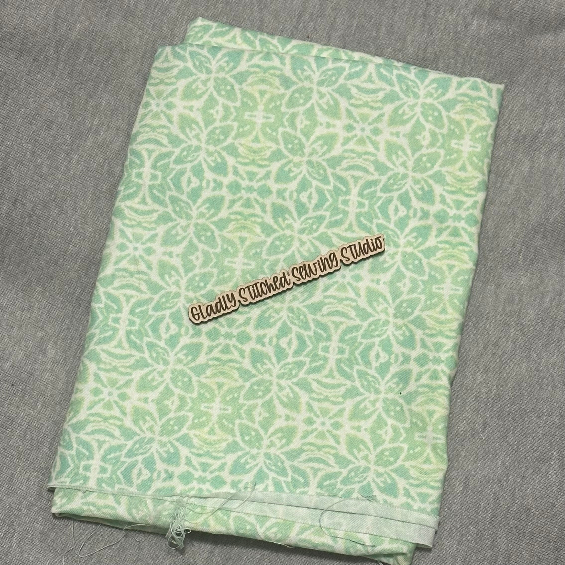 Mint Green Design