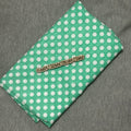 Mint Green Dots