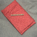 Dark Coral Dots