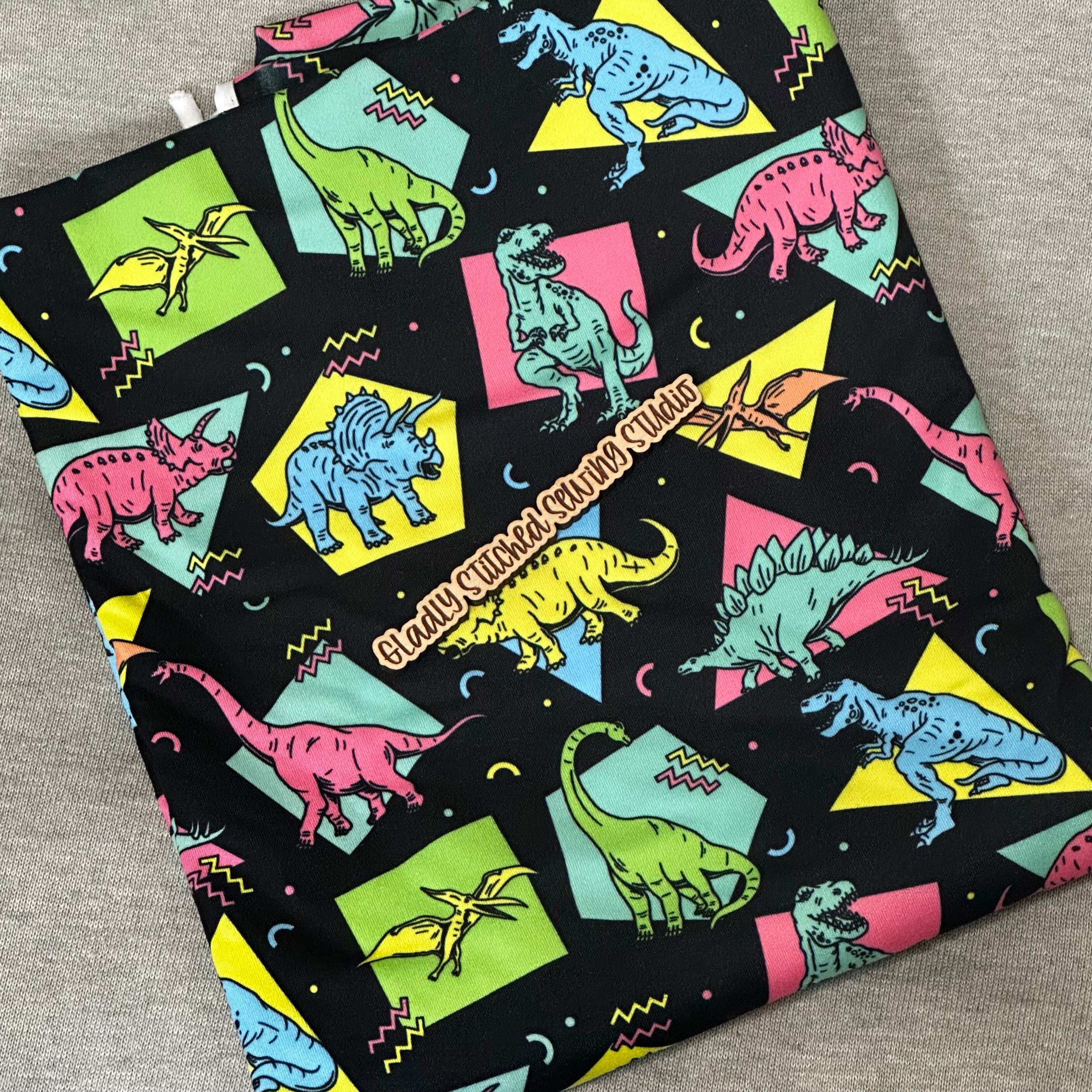 Retro Dinosaur